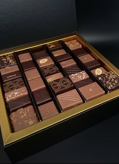 Le Coffret de Chocolats 300G