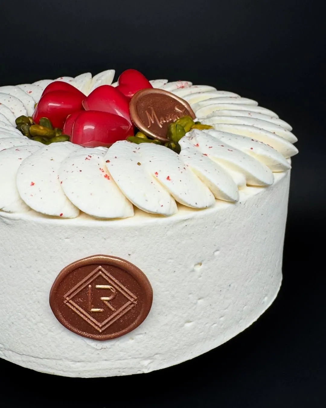 Entremets glacés