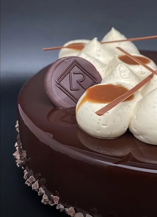 Les entremets