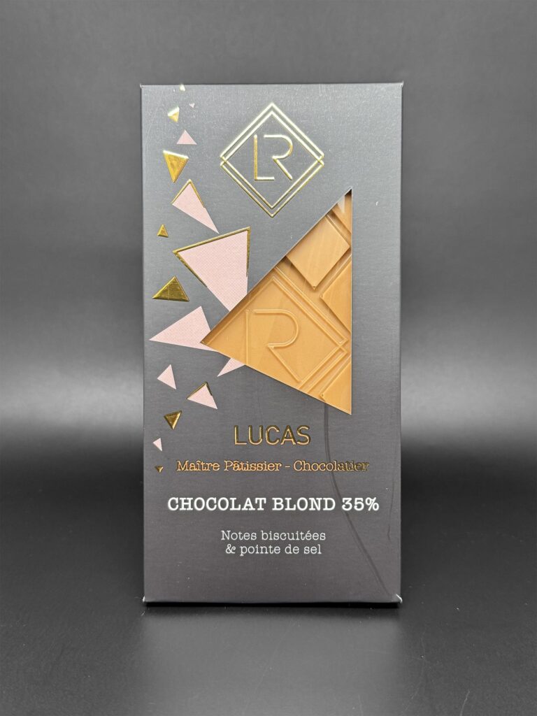 La Tablette Chocolat Dulcey