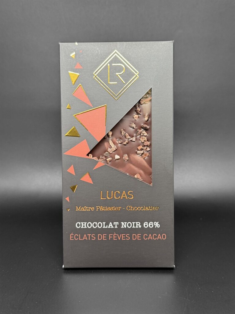 La Tablette Chocolat Noir Grue