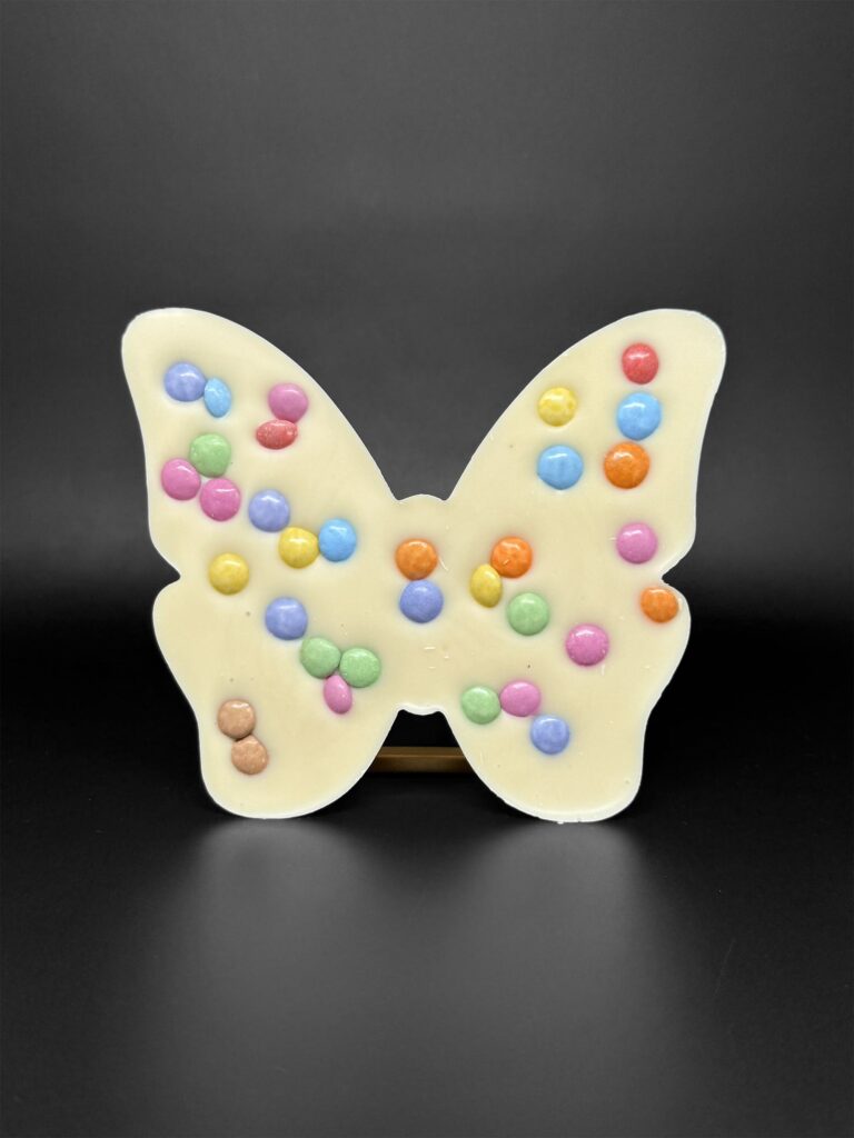 La Tablette Papillon Blanc Smarties