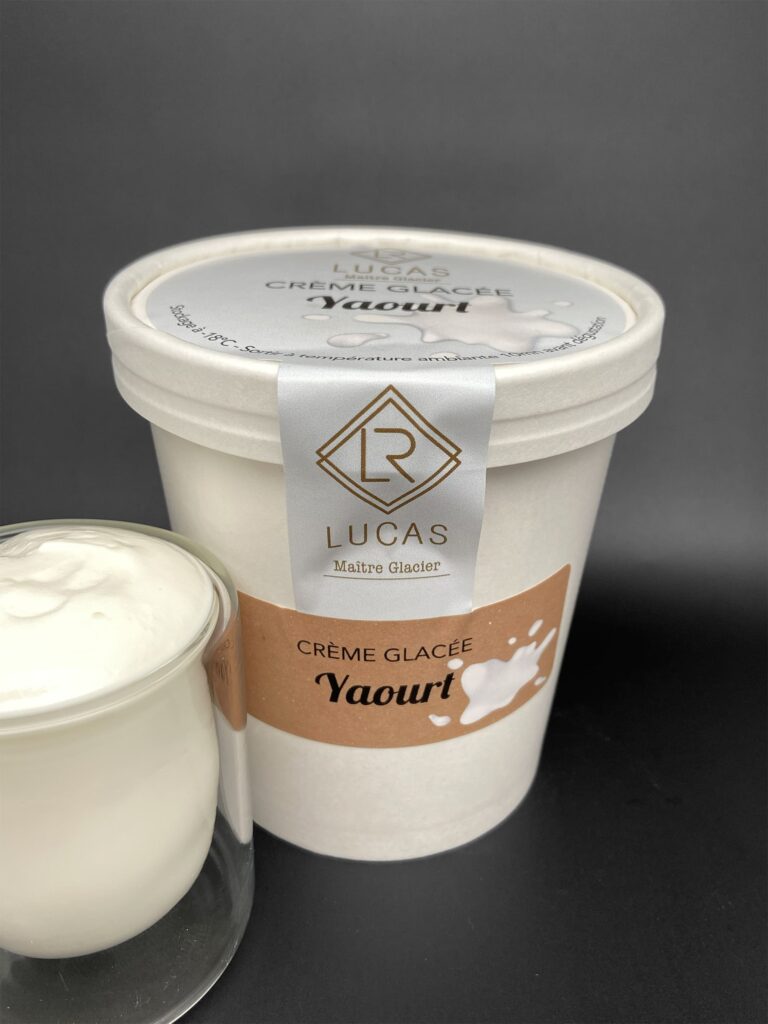 Le Pot 1/2L Crème Glacée Yaourt