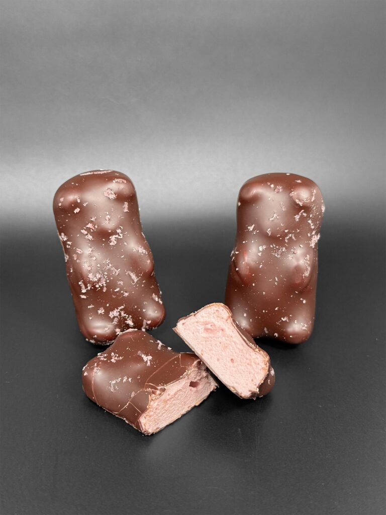 Les Oursons Guimauve Framboise