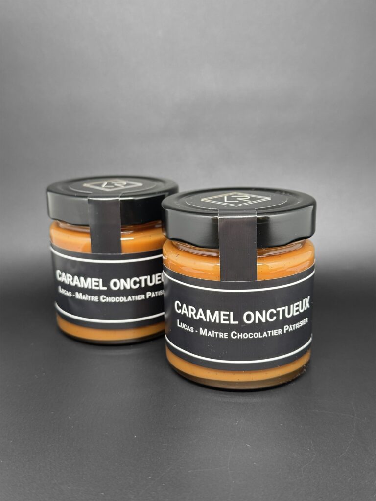 Le Caramel Onctueux