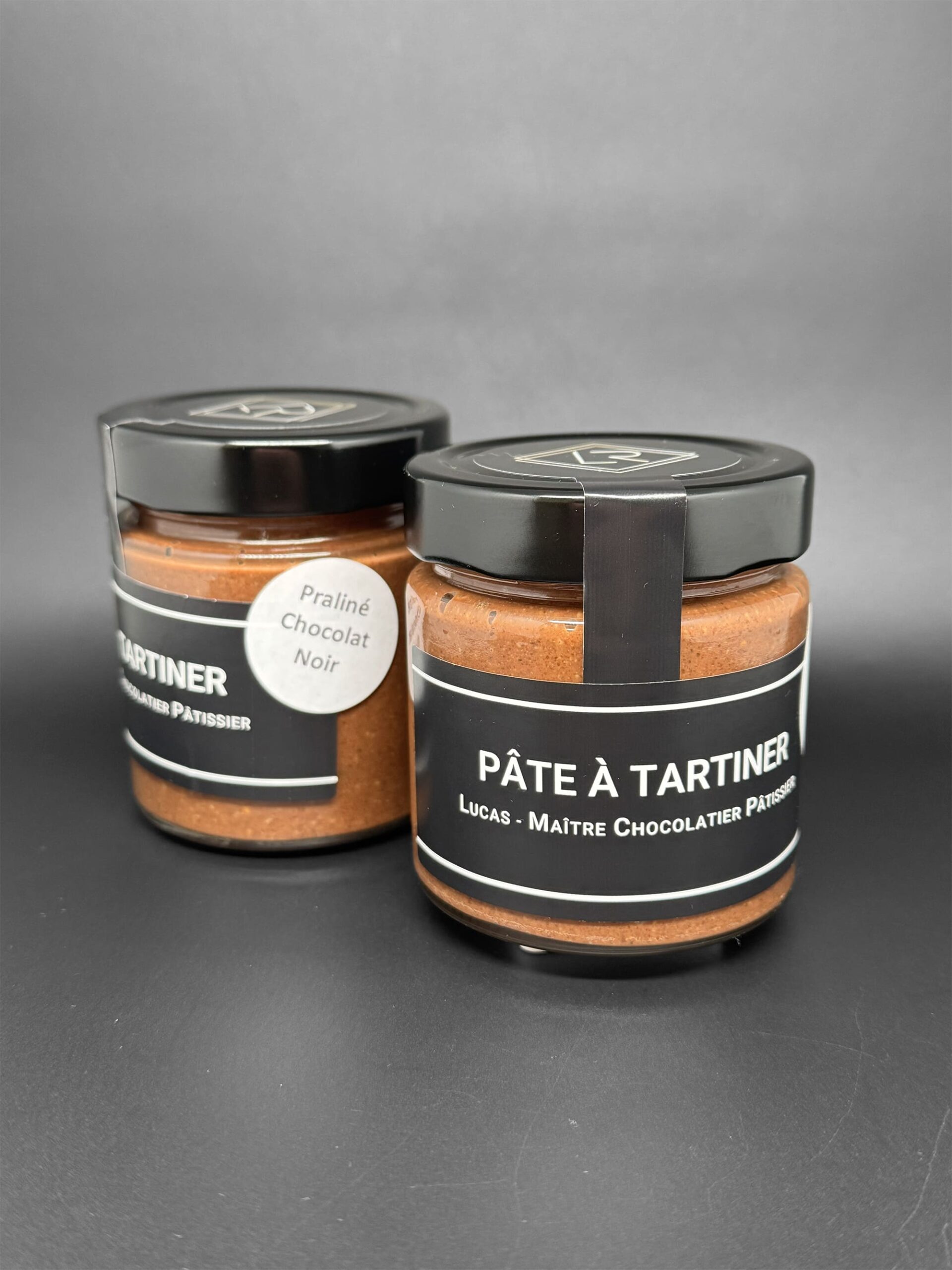 La Pate à tartiner Chocolat Noir