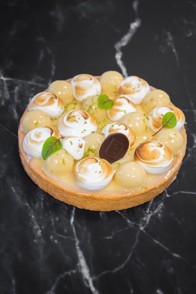 La Tarte Citron