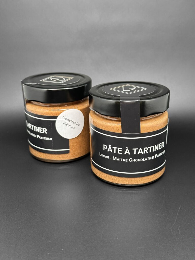 La Pate à tartiner Noisette