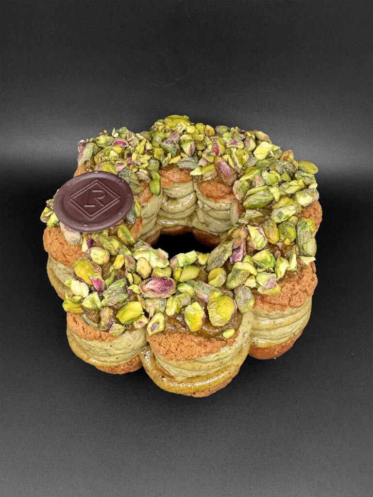 Le Paris-Brest Pistache