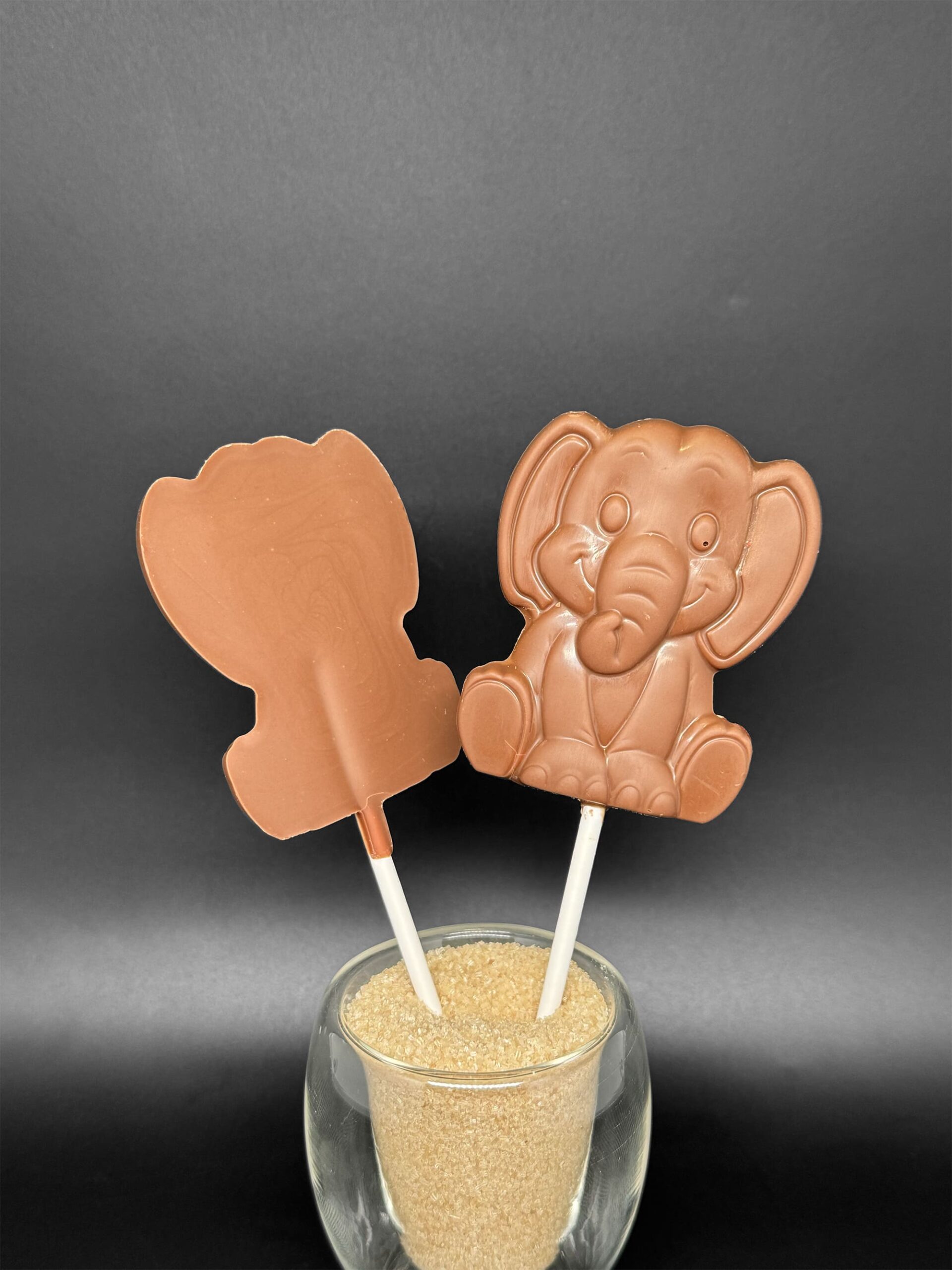 La Sucette Elephant Lait