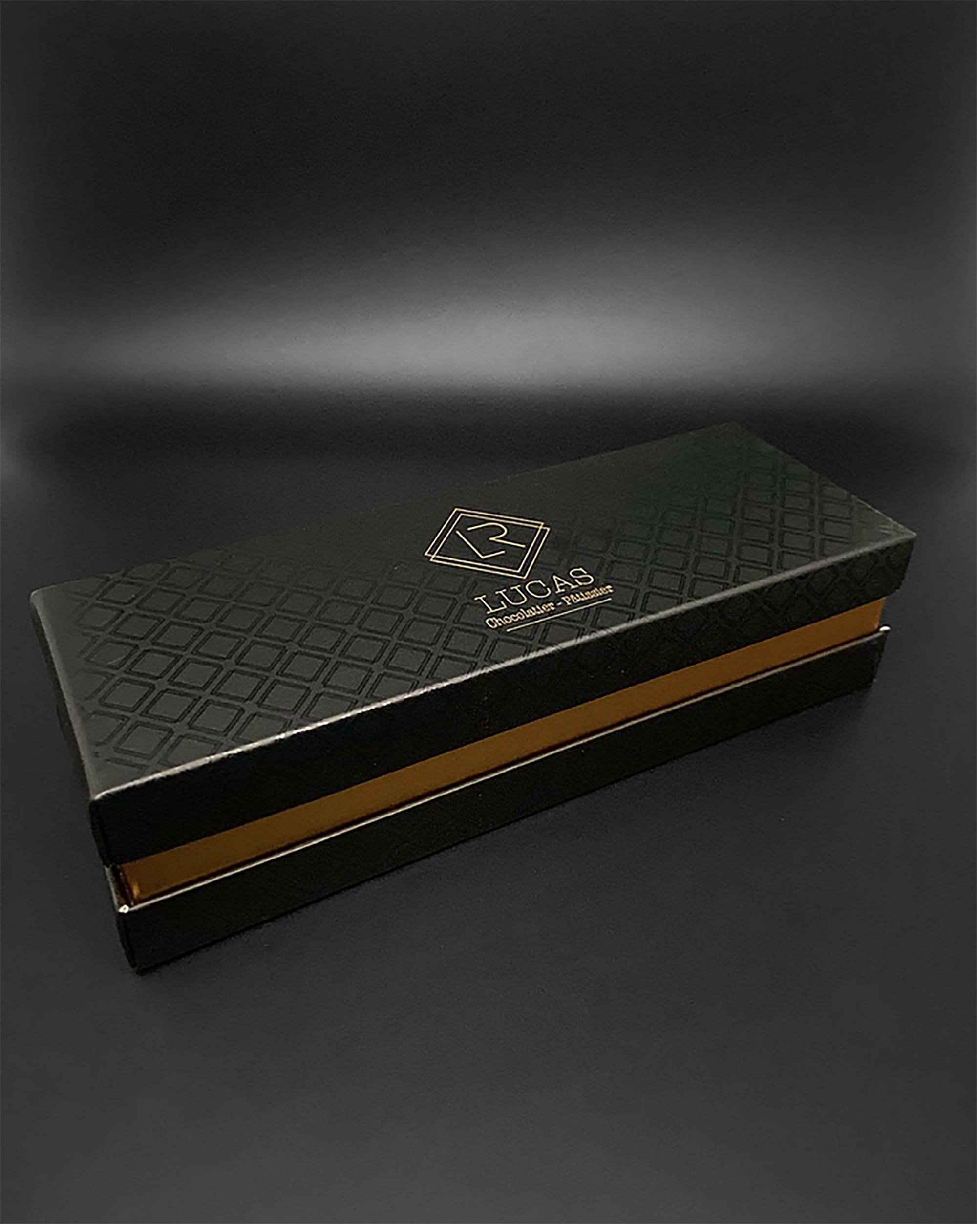 Le Coffret de Chocolats 100G