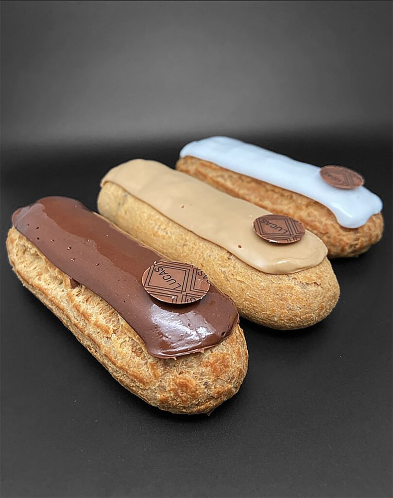 L’Éclair Au Cafe