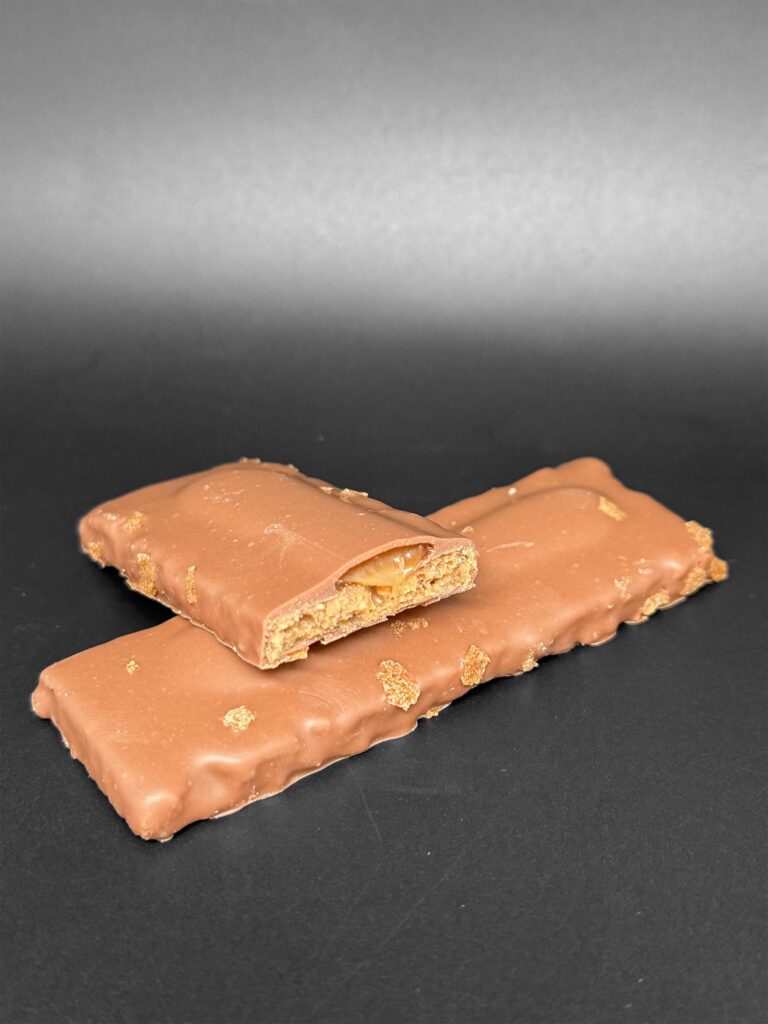 Les Barettes Croustillantes Lait