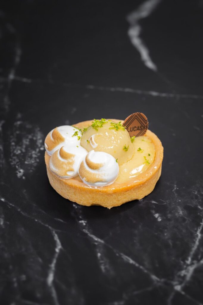 La Tartelette 3 Citrons