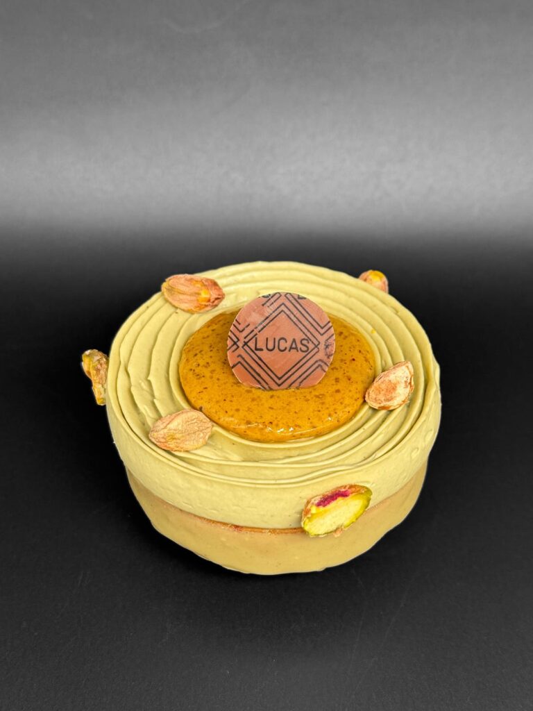 La Tartelette Pistacchio