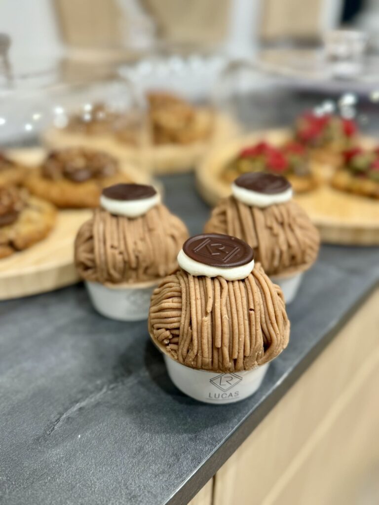 La Torche Aux Marrons Individuelle