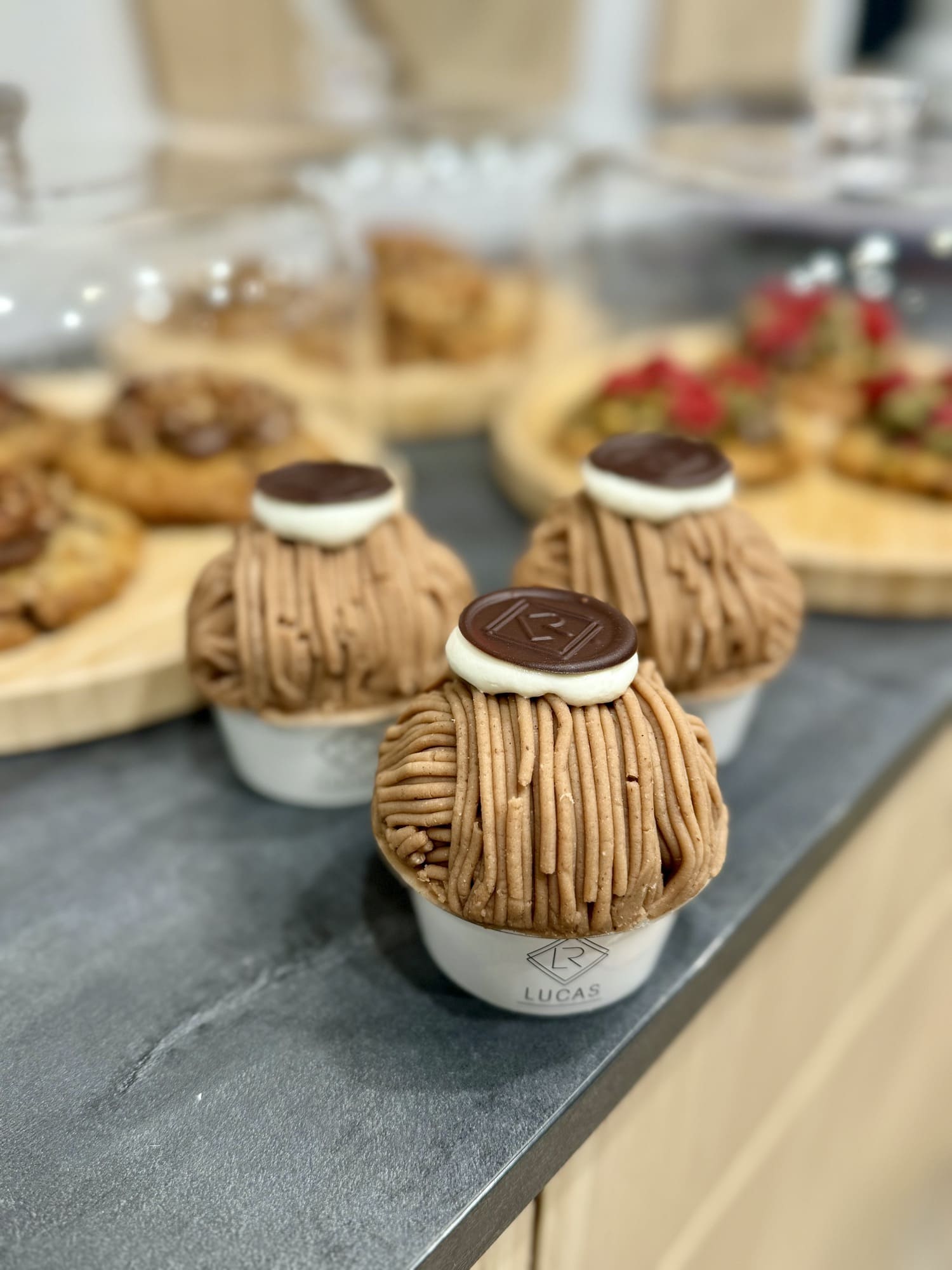 La Torche Aux Marrons Individuelle