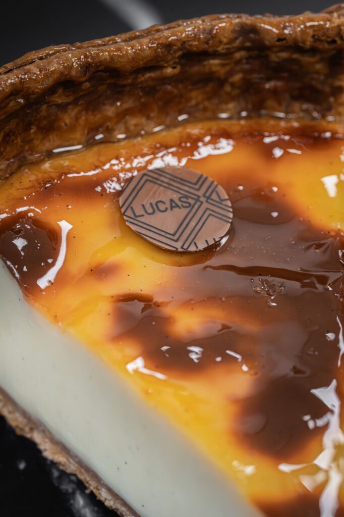 Le Flan Vanille Individuel