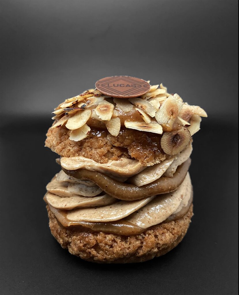 Le Paris-Brest Individuel