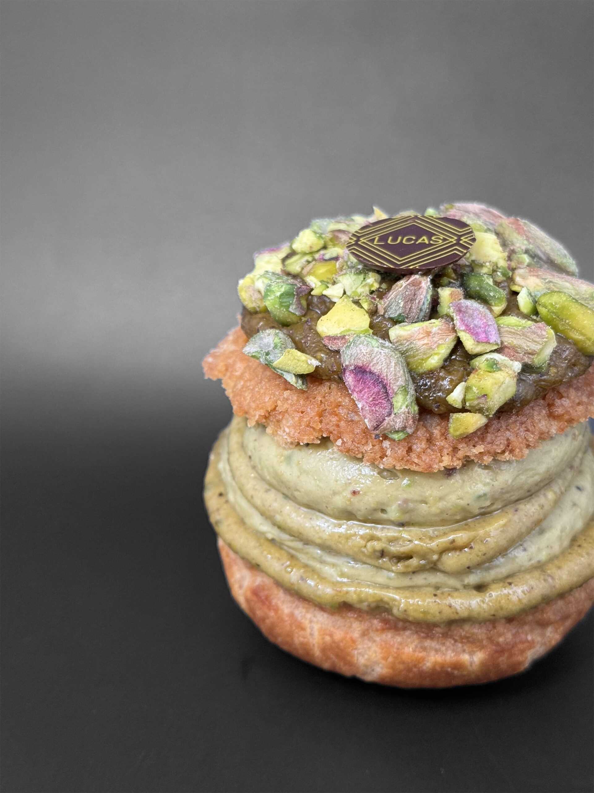 Le Paris-Brest Pistache Individuel