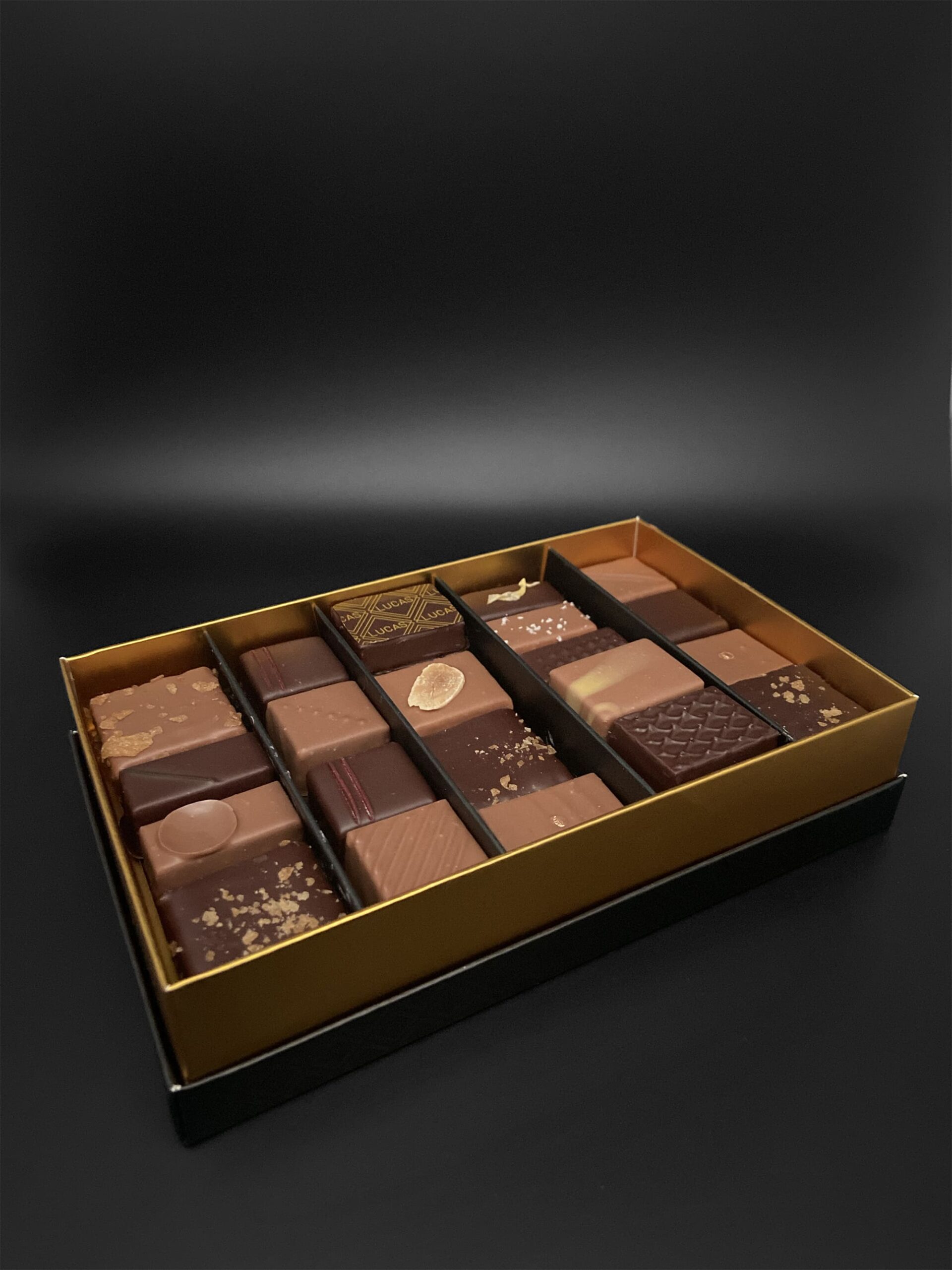 Le Coffret de Chocolats 400G