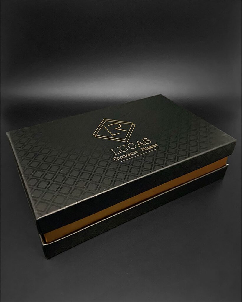 Le Coffret de Chocolats 200G