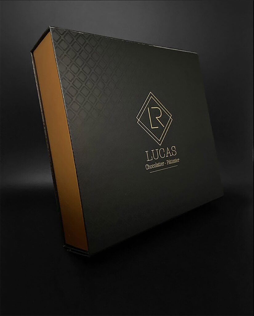 Le Coffret de Chocolats 300G