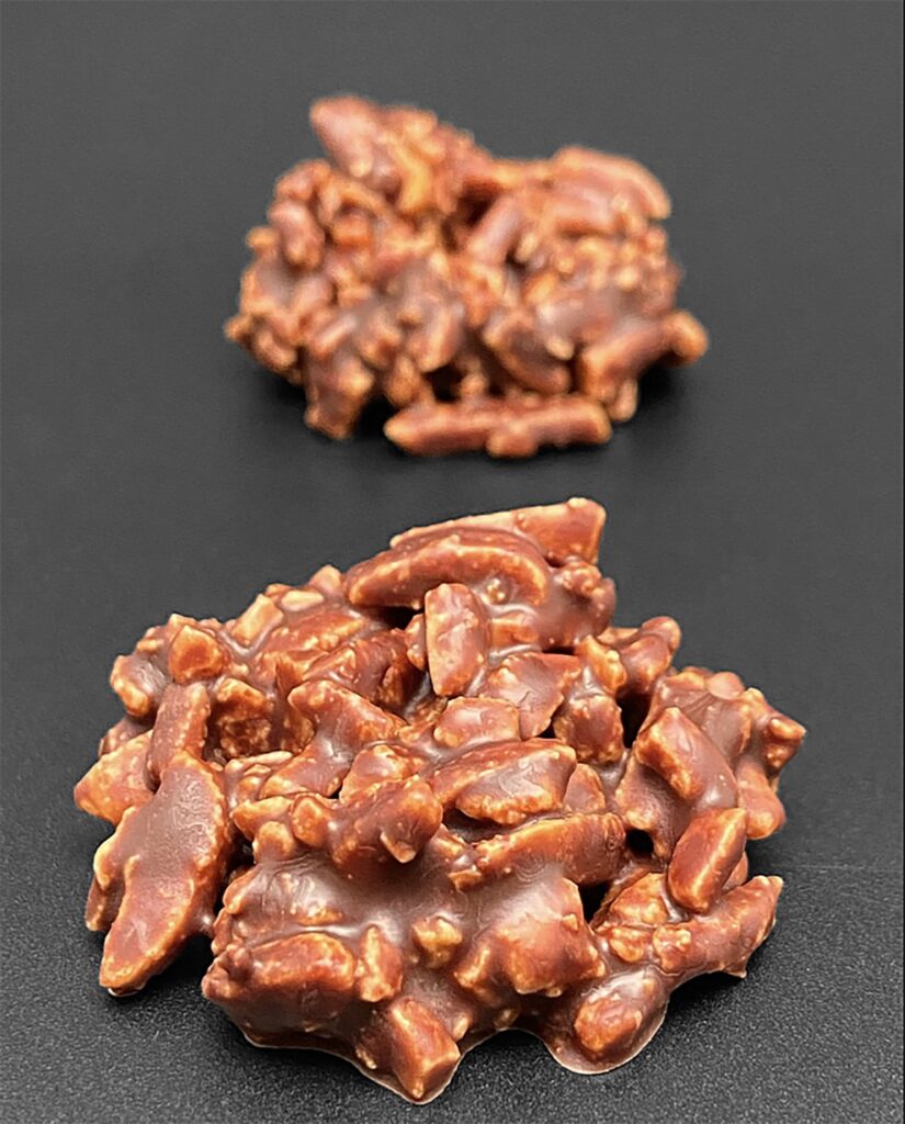 Les Rochers Suisses Lait