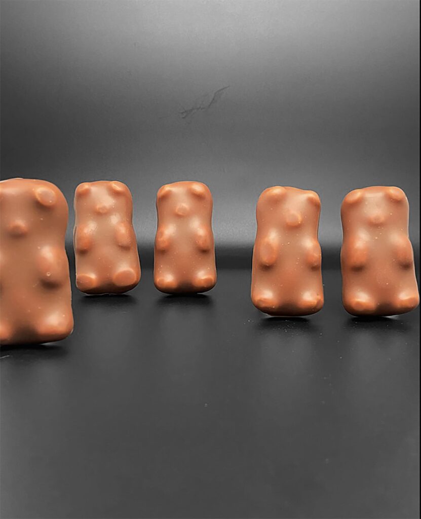 Les Oursons Guimauve Lait