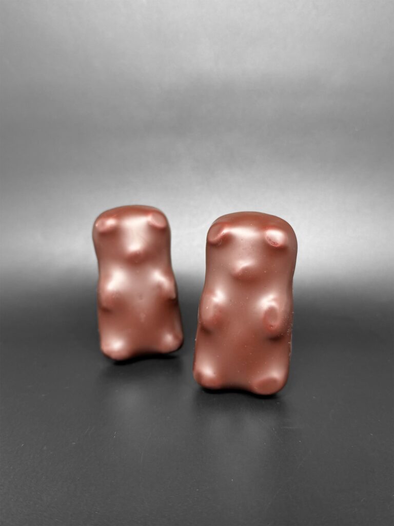 Les Oursons Guimauve Noir