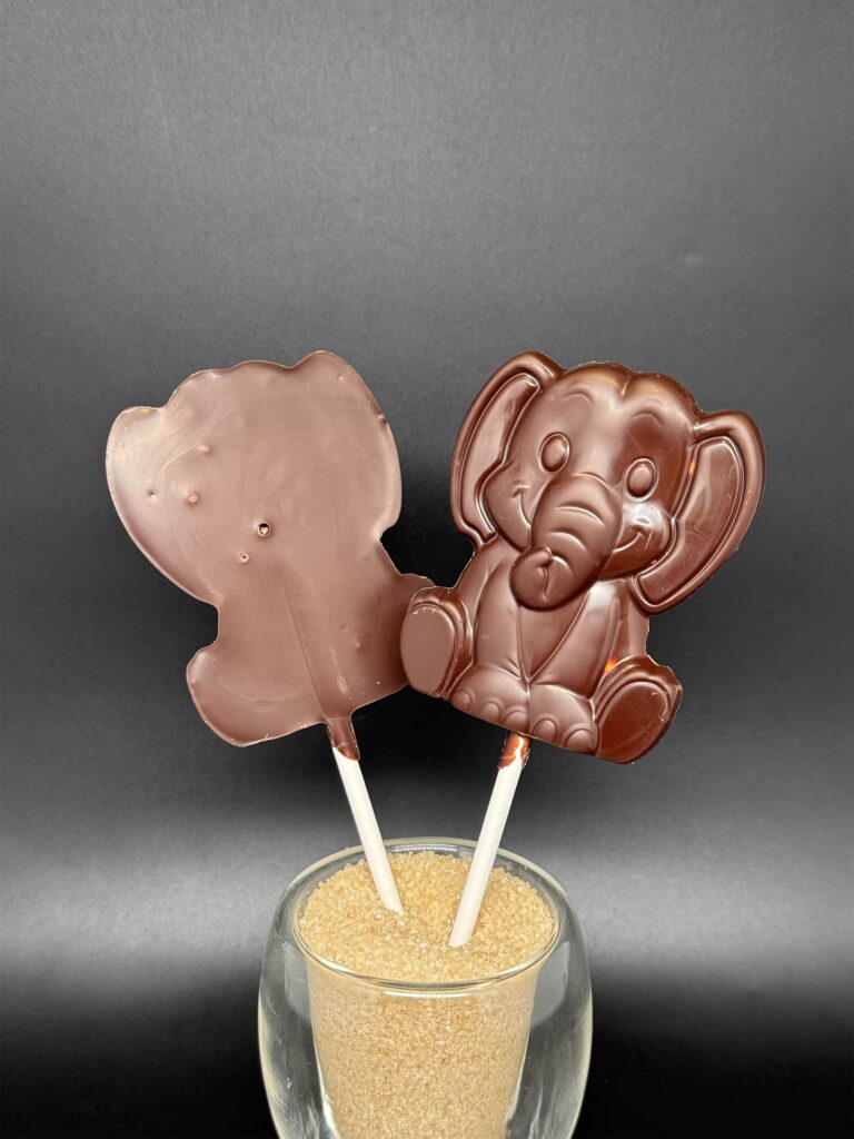 La Sucette Elephant Noir