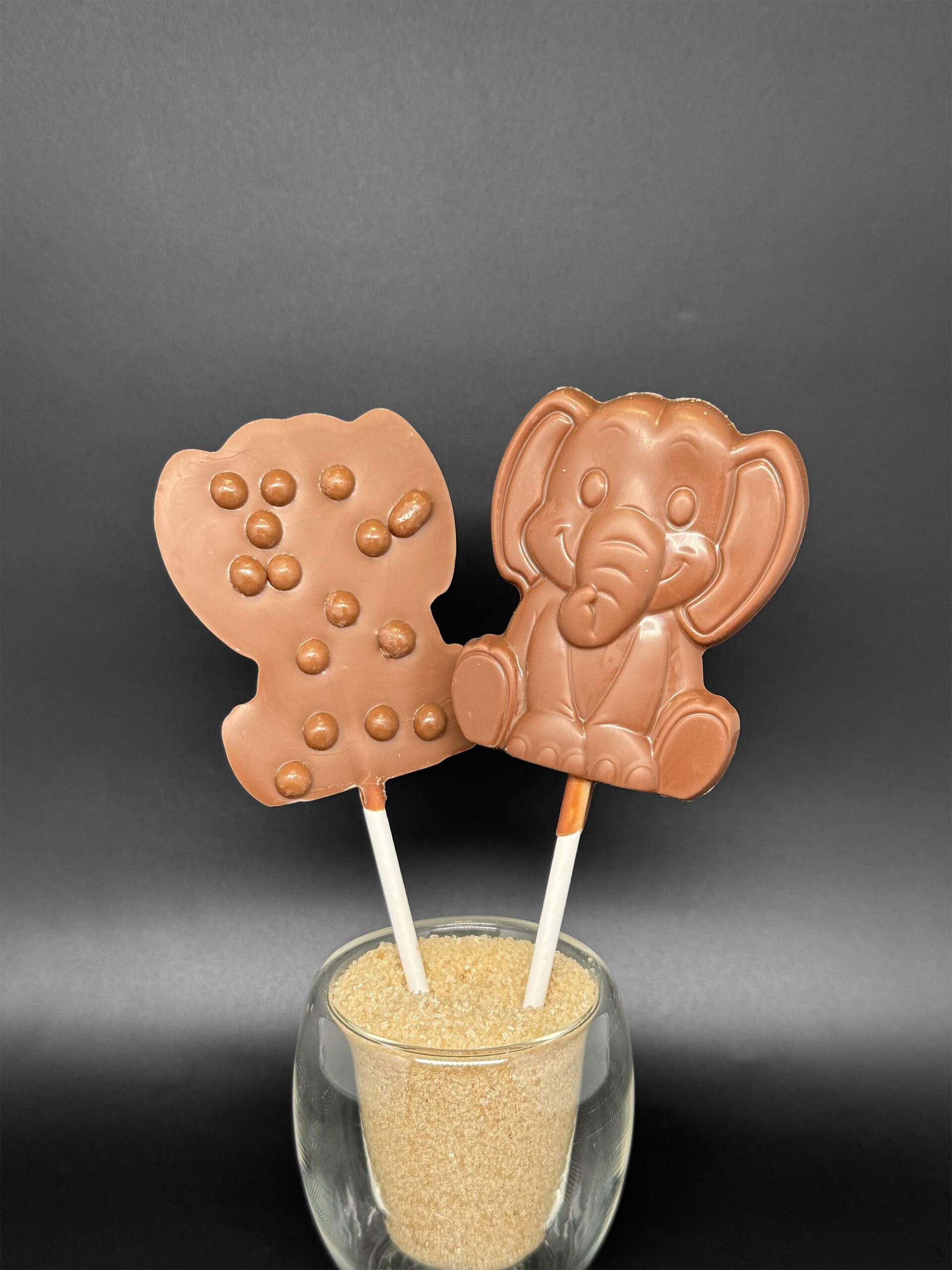 La Sucette Elephant Lait Billes