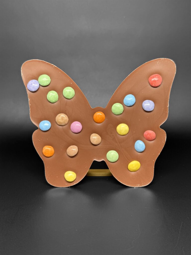 La Tablette Papillon Lait Smarties