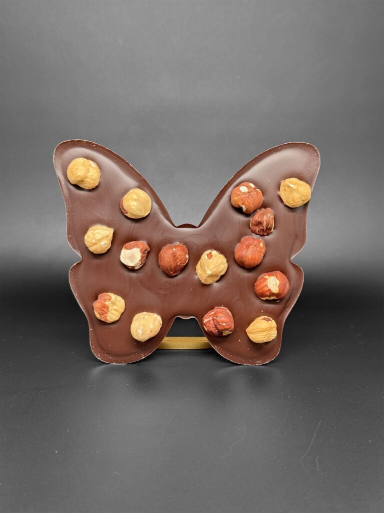 La Tablette Papillon Noir Noisettes