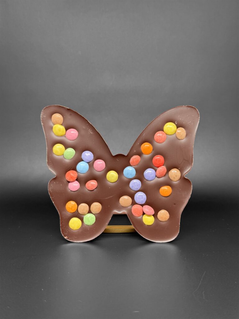 La Tablette Papillon Noir Smarties