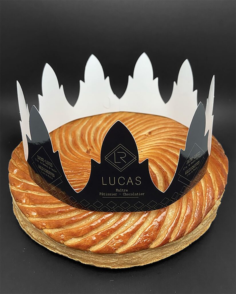 La Galette Frangipane