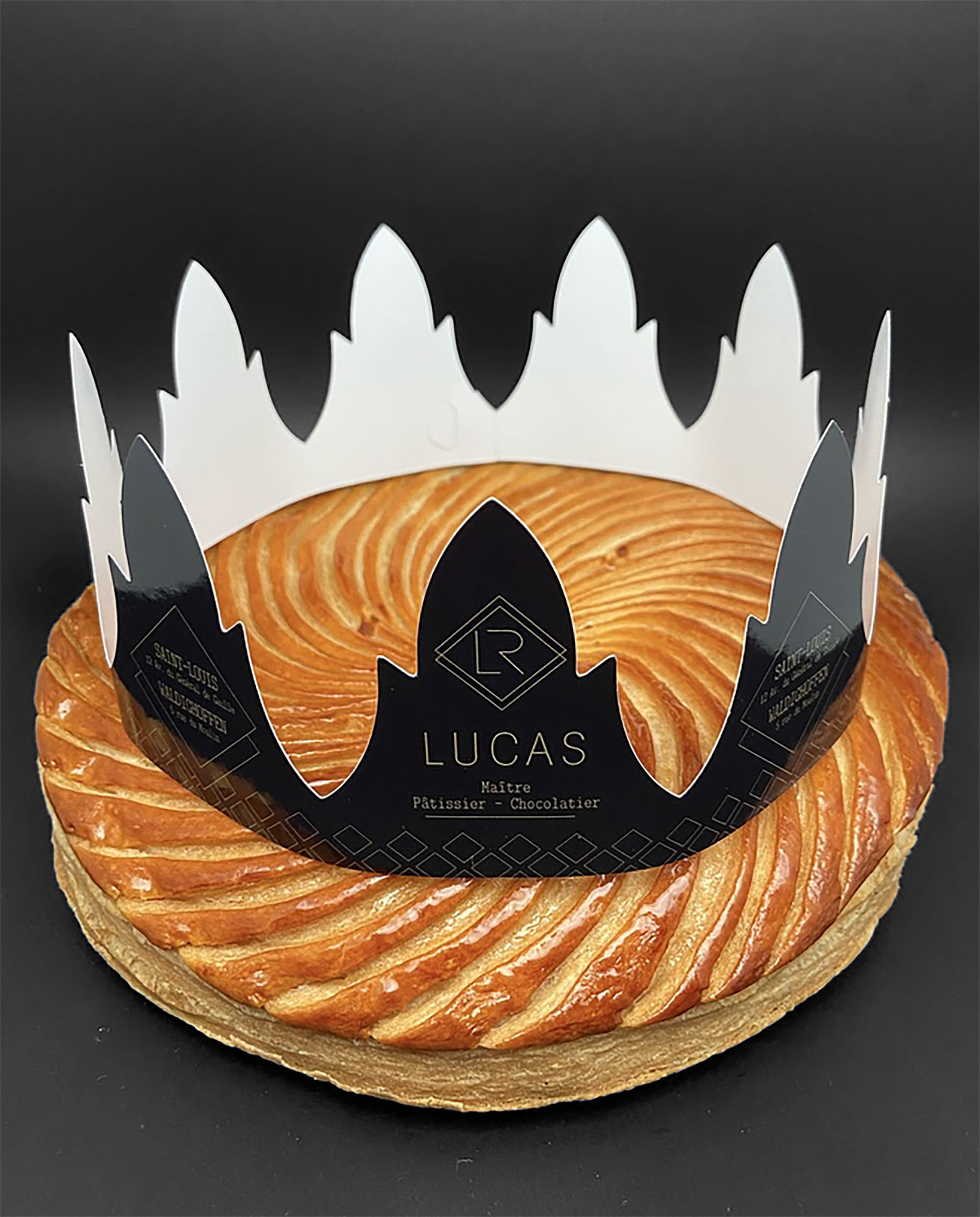 La Galette Frangipane