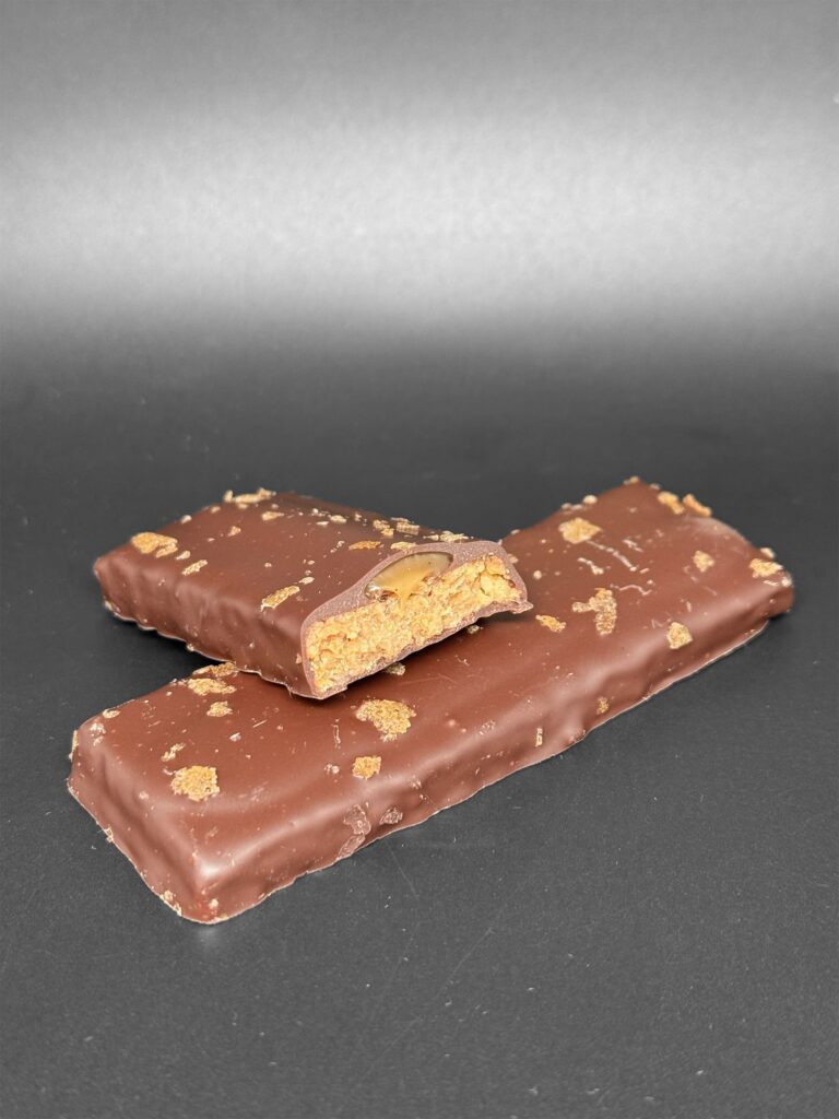 Les Barettes Croustillantes Noires