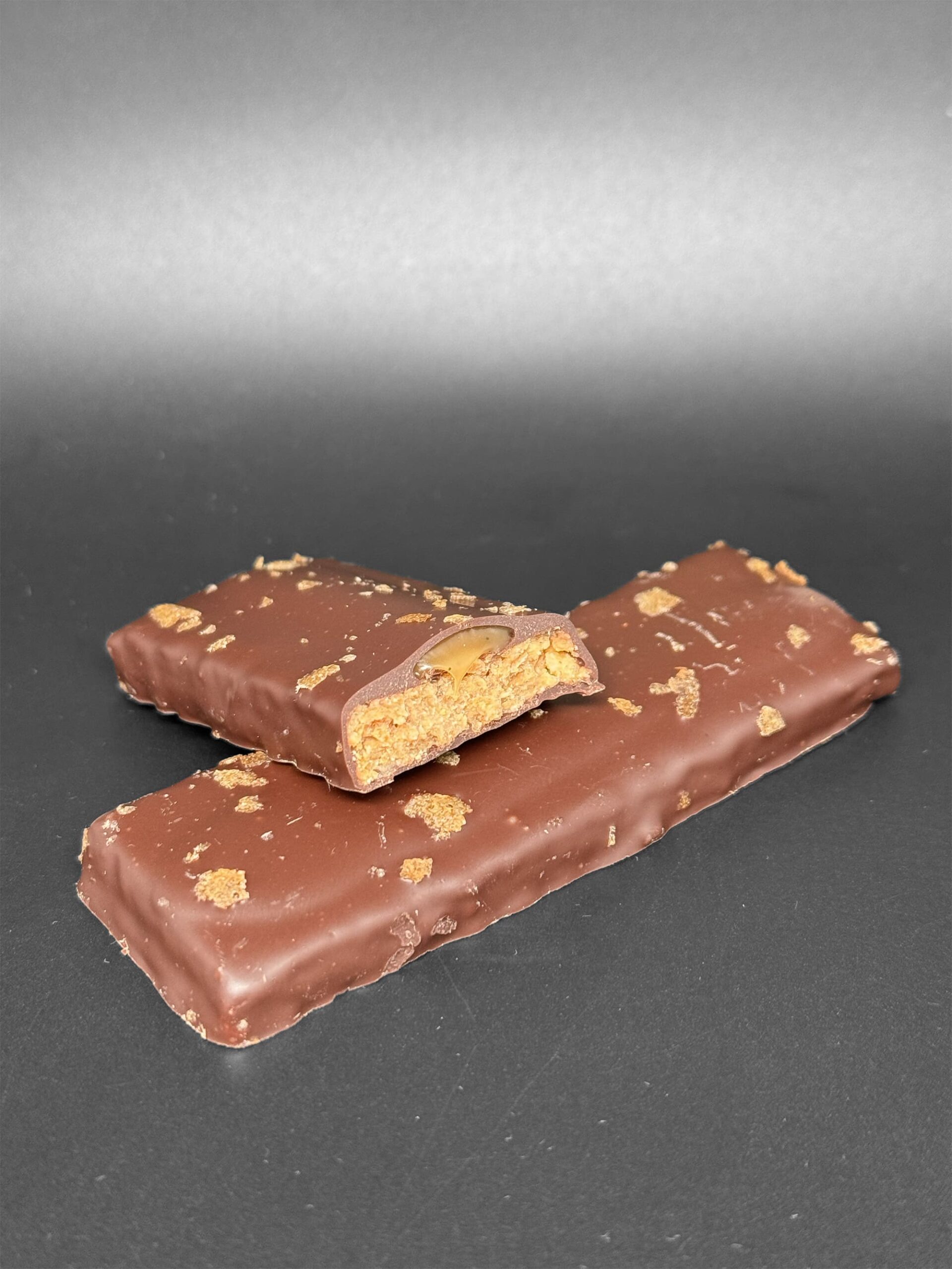 Les Barettes Croustillantes Noires