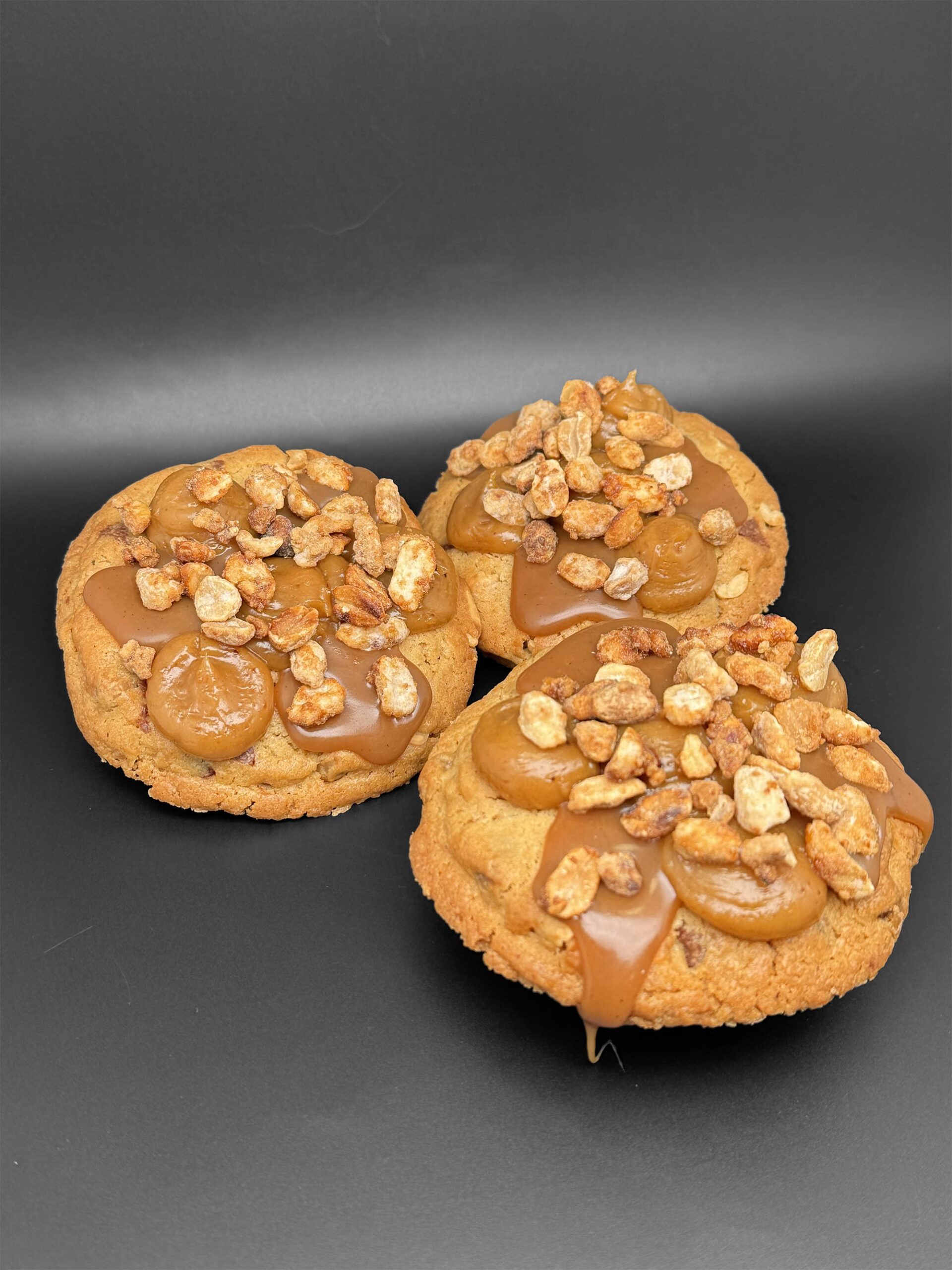 Le Cookie Cacahuetes