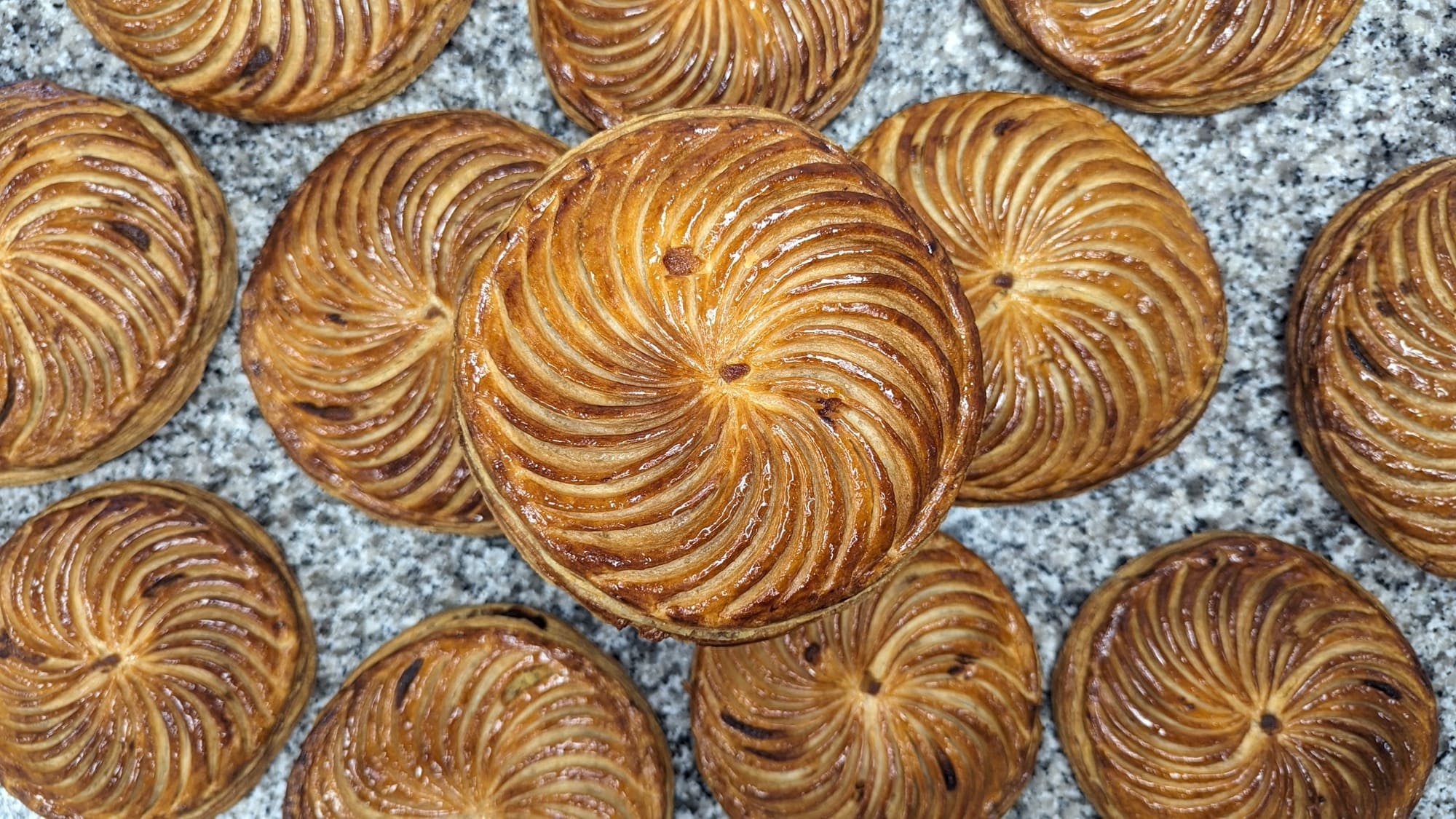 Galettes des Rois