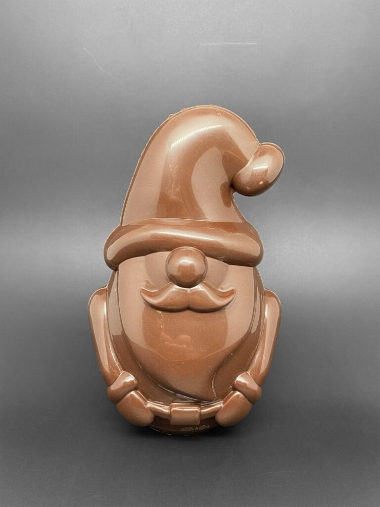 Le Moulage Petit Père Noël