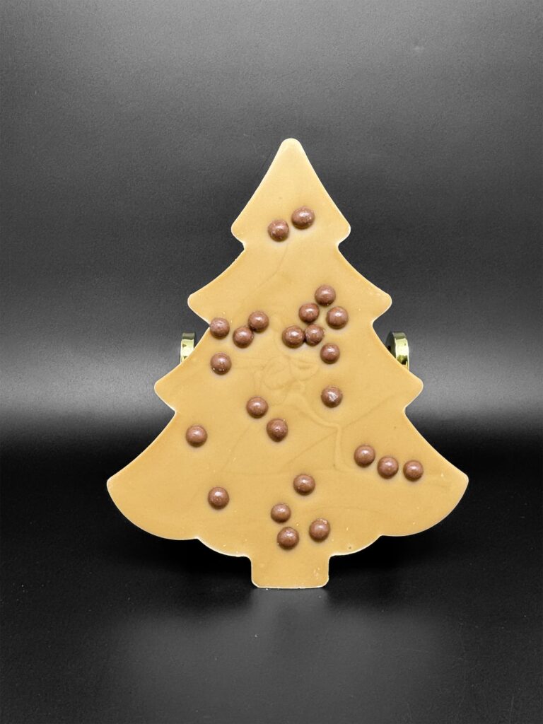 La Tablette Sapin Dulcey Billes Croustillantes