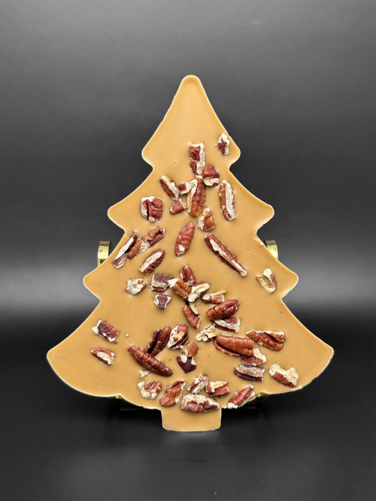 La Tablette Sapin Dulcey Pecan