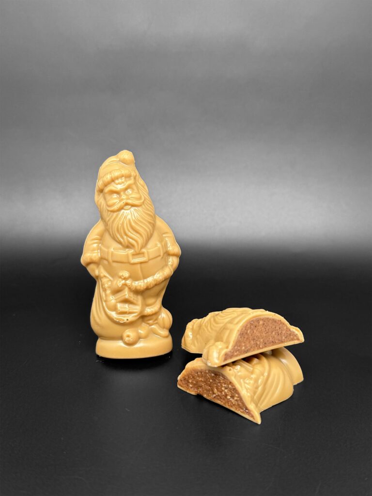 Le Père Noël Fourre Chocolat Dulcey