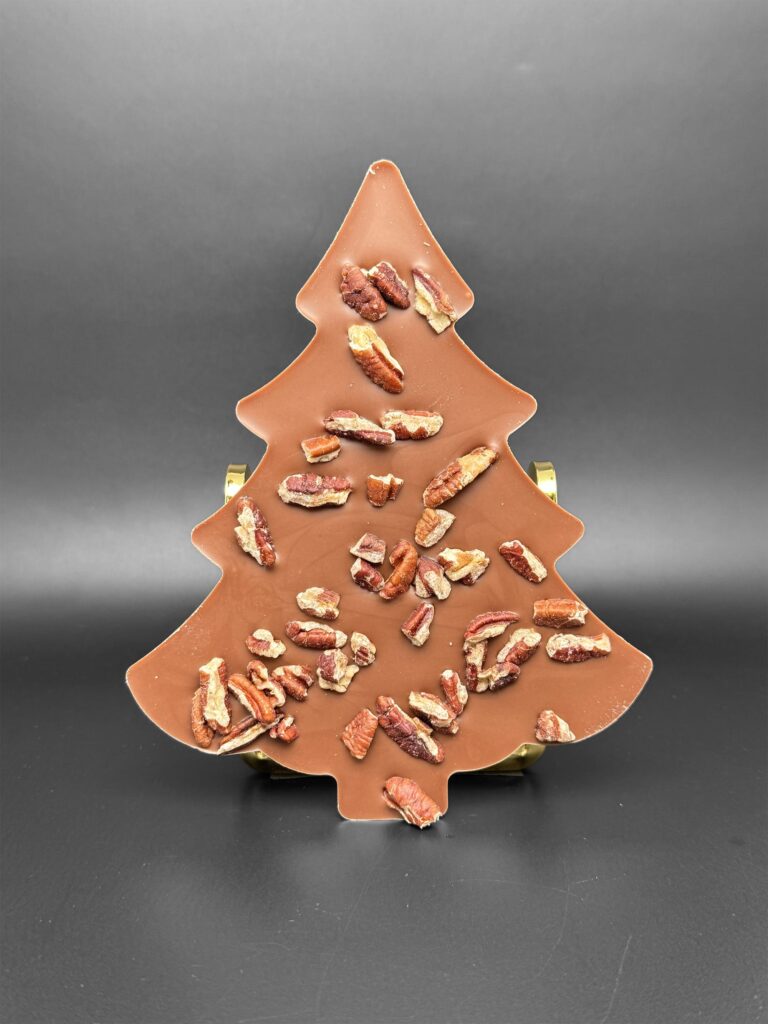 La Tablette Sapin Lait Pécan