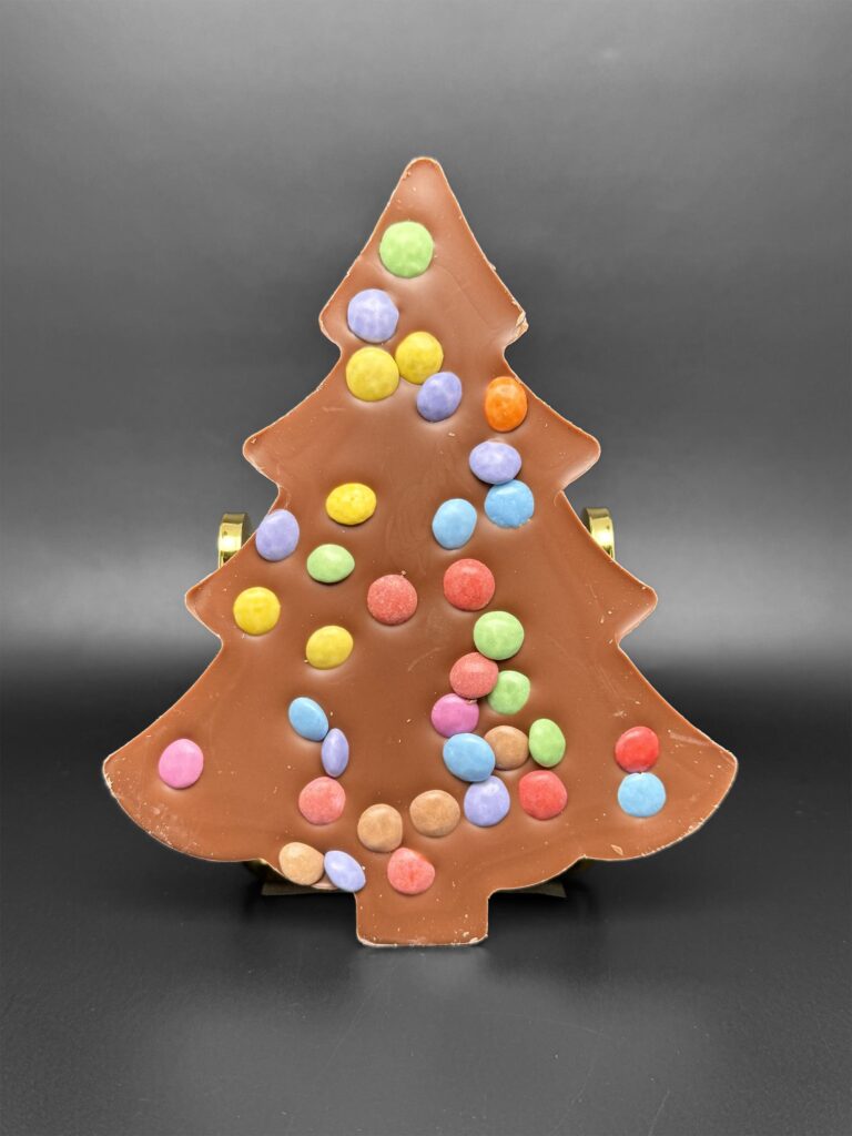 La Tablette Sapin Lait Smarties