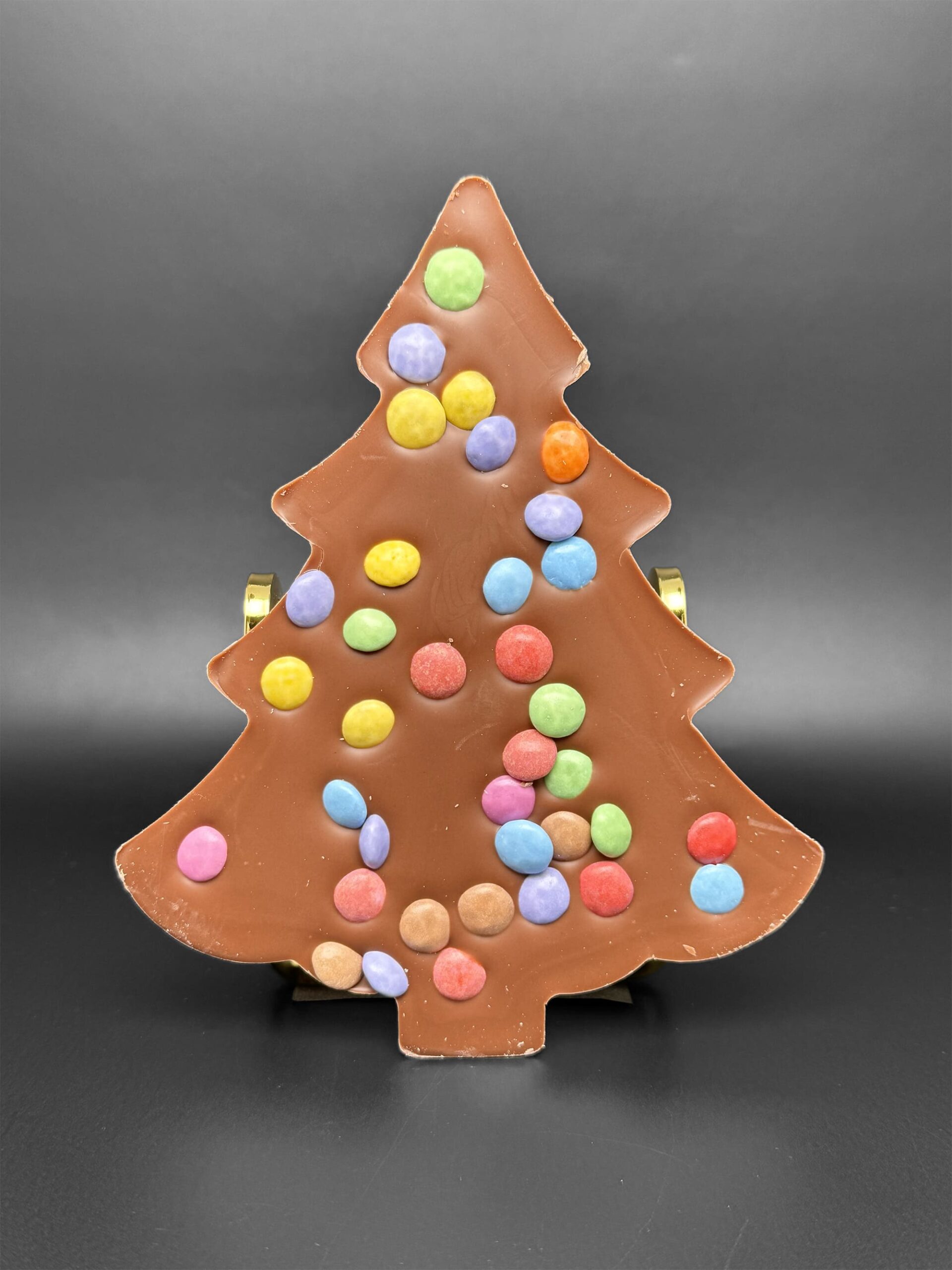 La Tablette Sapin Lait Smarties