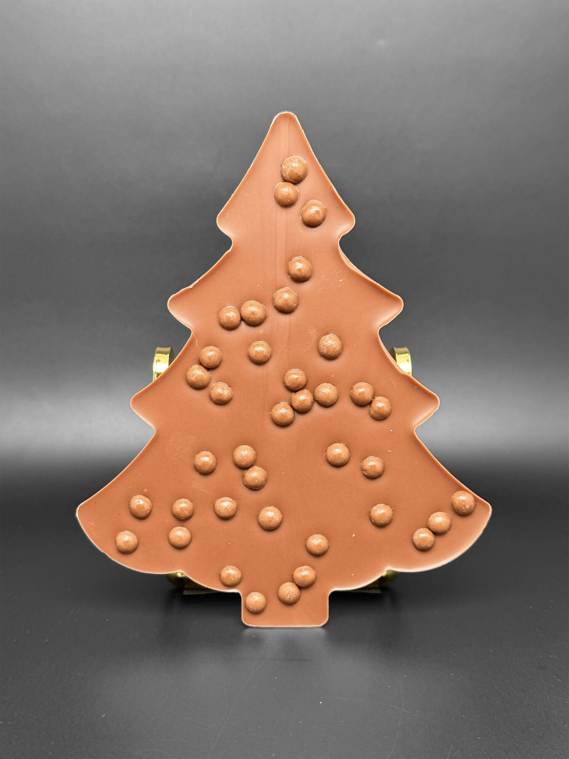 La Tablette Sapin Lait Billes Croustillantes