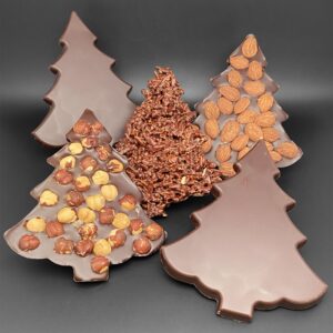 Tablettes Sapin